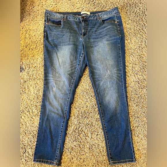 EST 1946 Denim Denim - EST 1946 Denim Jeans